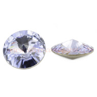 Swarovski Rivoli 1122 14mm - Provence Lavender F Swarovski Rivoli 1122 14mm - Provence Lavender F